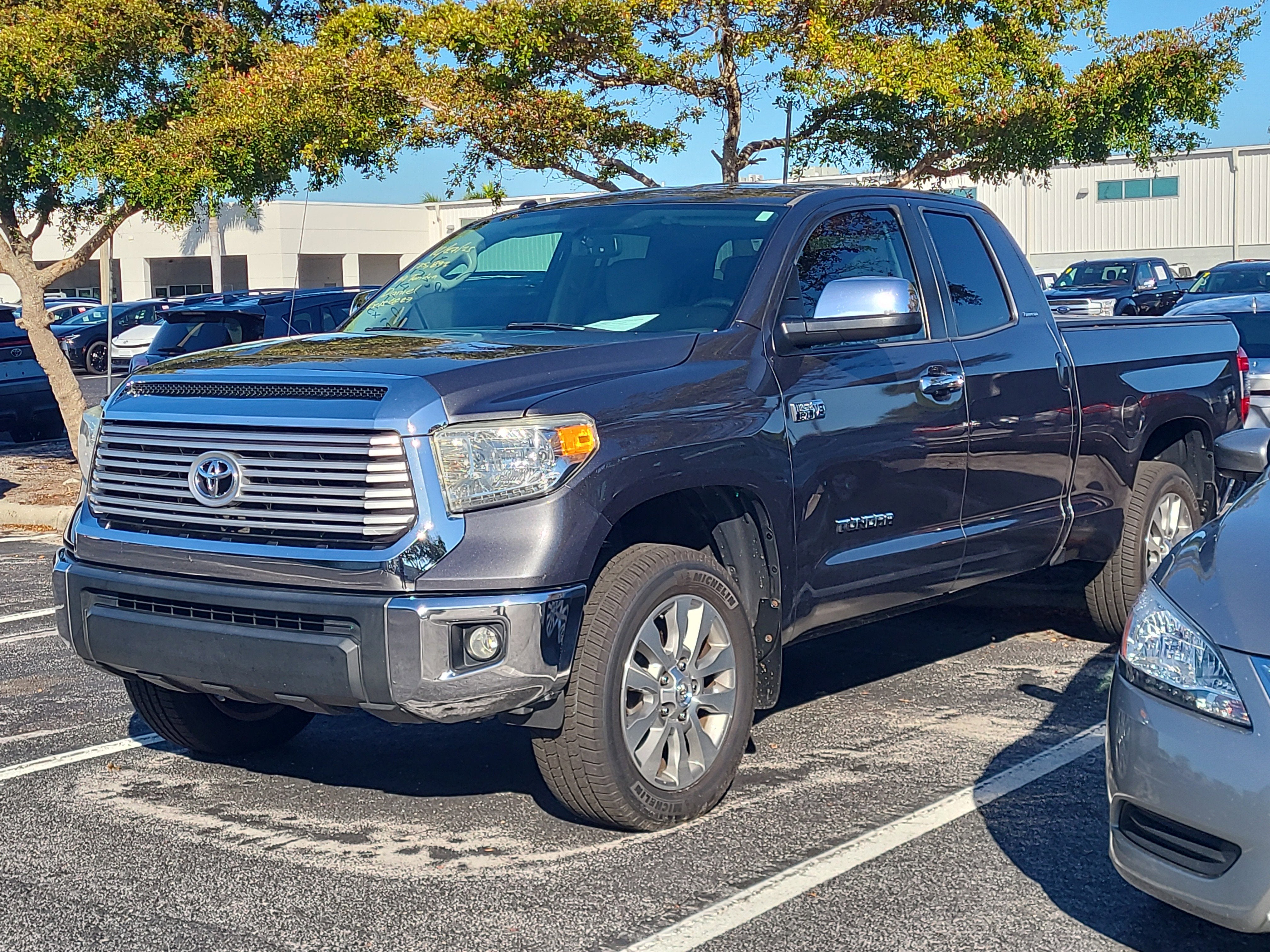 2014 Toyota Tundra 2WD Truck LTD