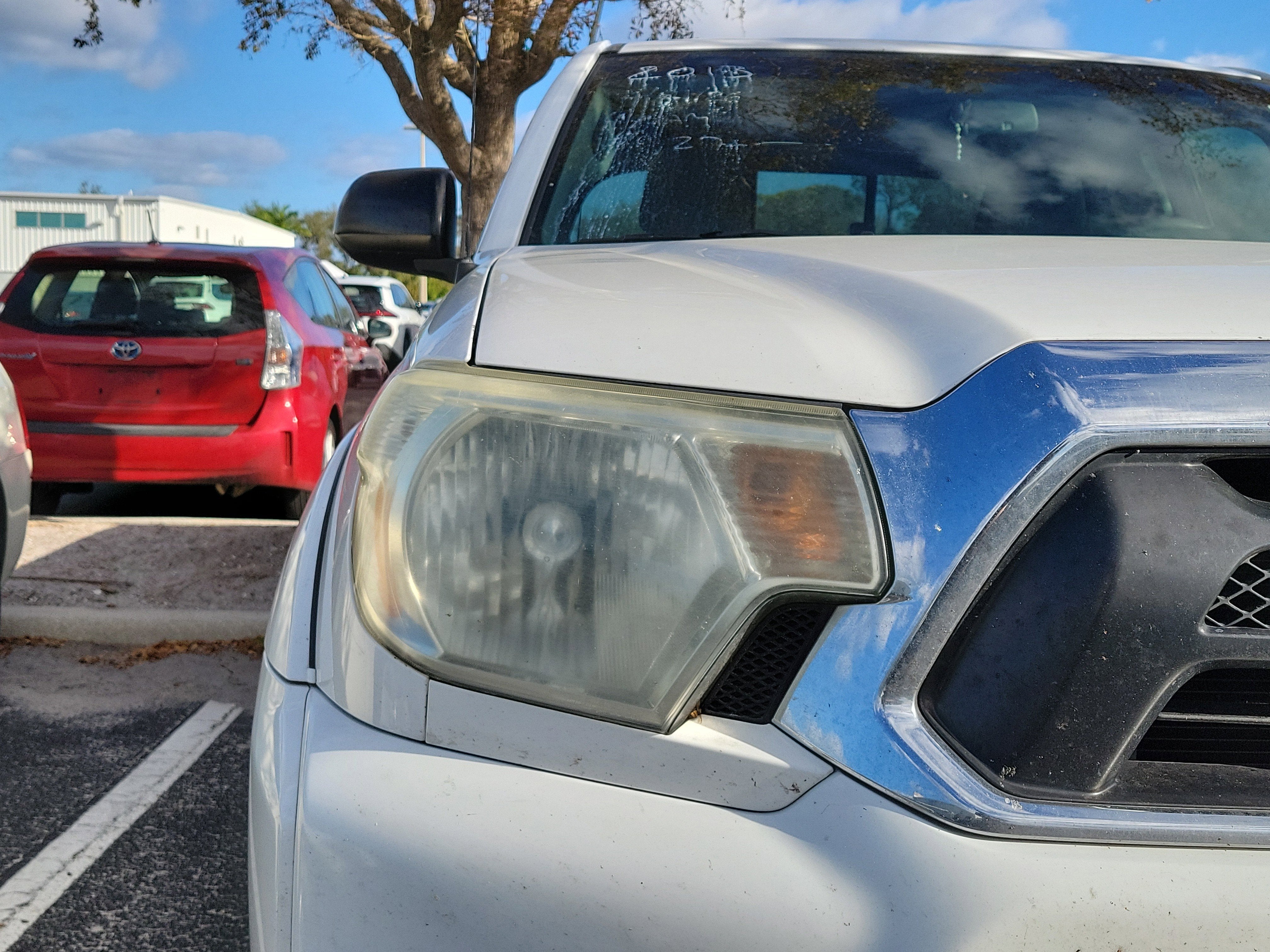 2013 Toyota Tacoma PreRunner