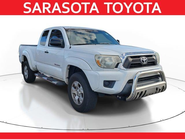 2013 Toyota Tacoma PreRunner
