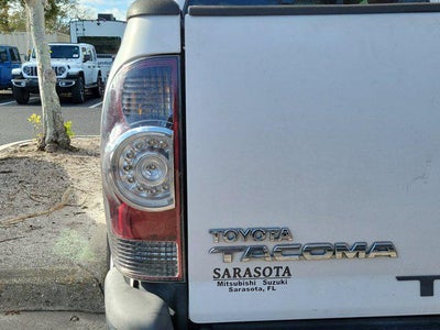 2013 Toyota Tacoma PreRunner