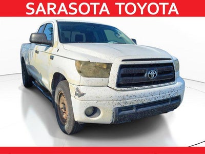 2010 Toyota Tundra Grade