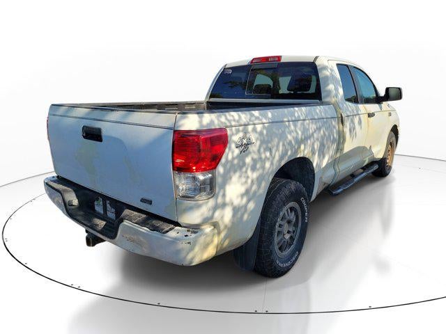 2010 Toyota Tundra Grade