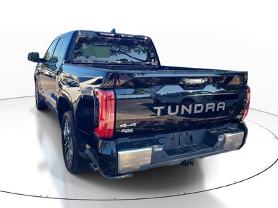 2023 Toyota Tundra 4WD Capstone Hybrid