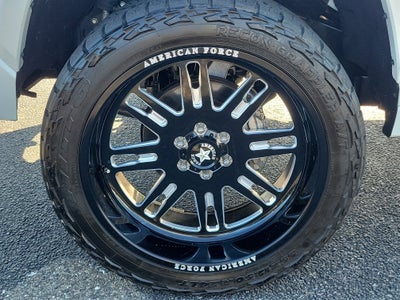 2024 Toyota Tundra Hybrid Capstone