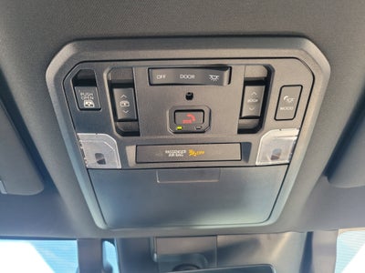 2024 Toyota Tundra Hybrid Capstone