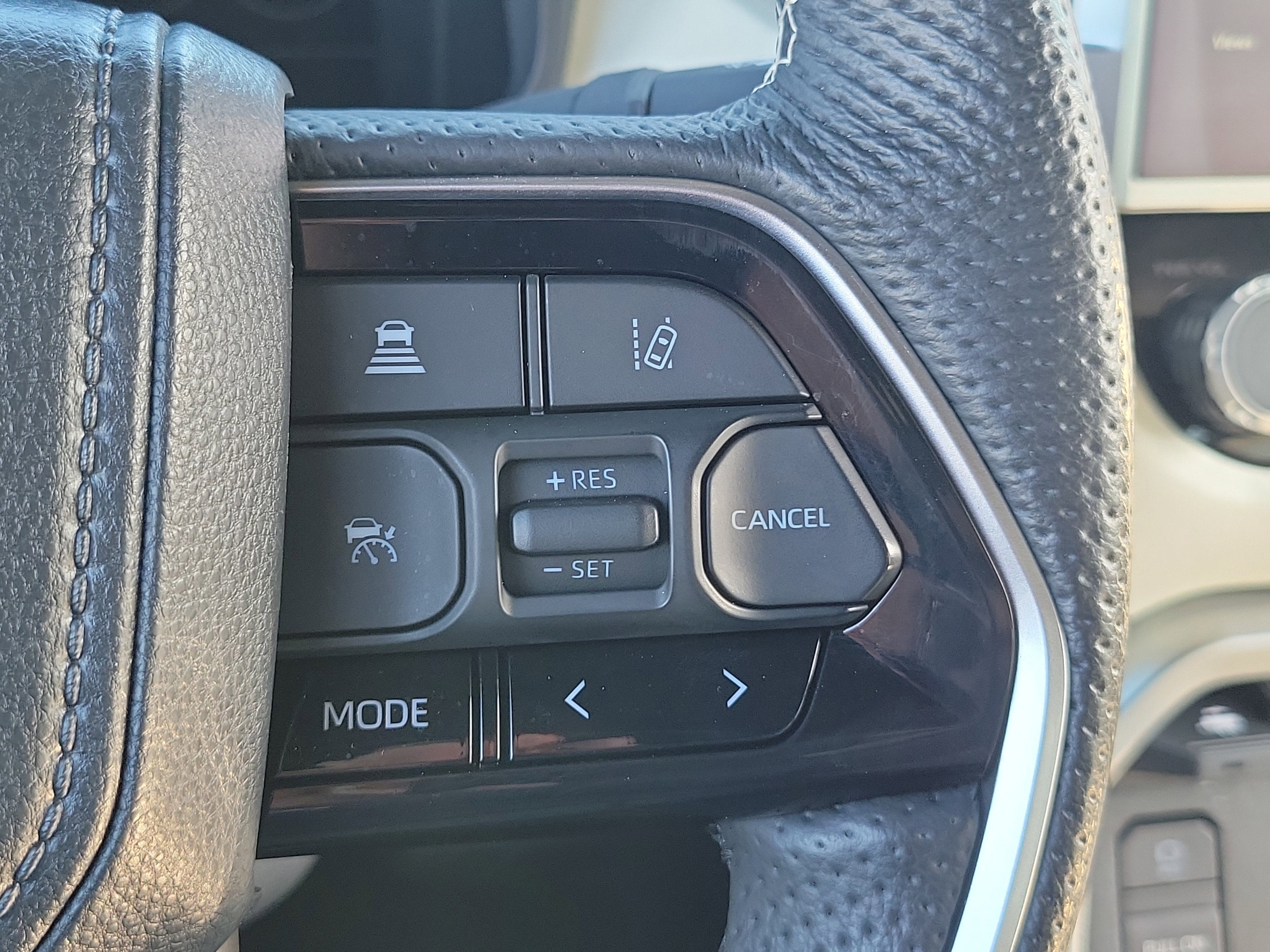 2024 Toyota Tundra Hybrid Capstone