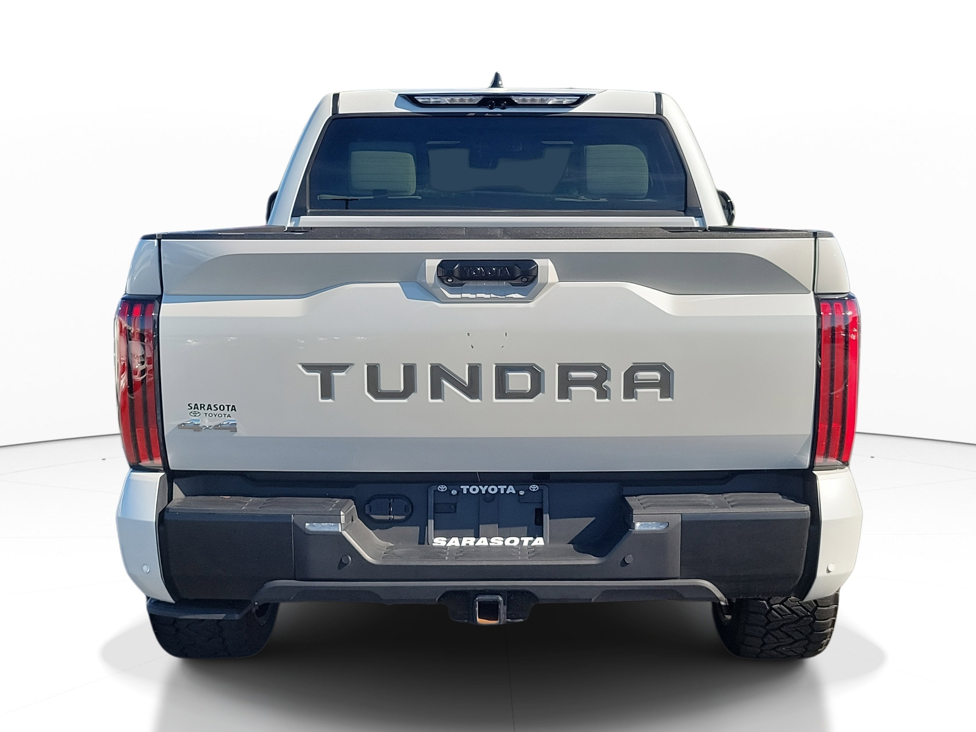 2024 Toyota Tundra Hybrid Capstone