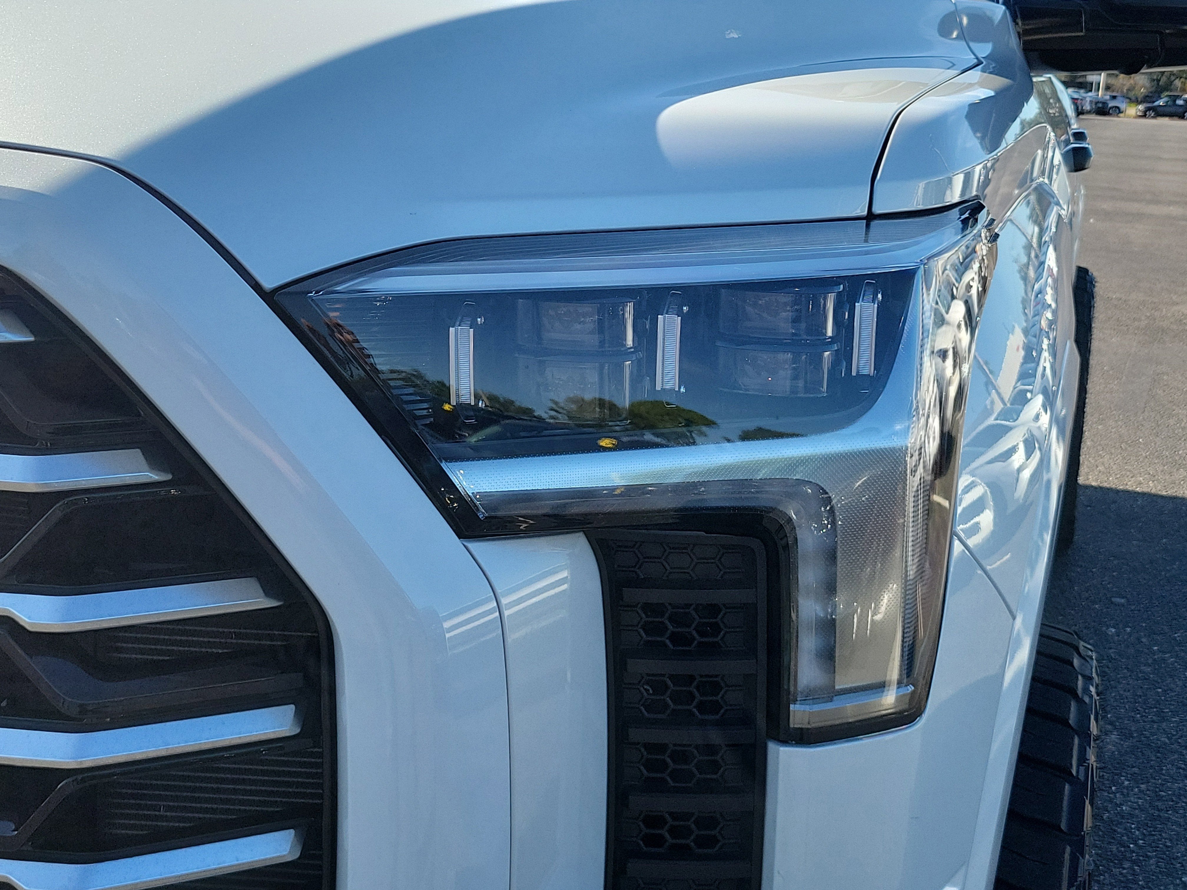 2024 Toyota Tundra Hybrid Capstone