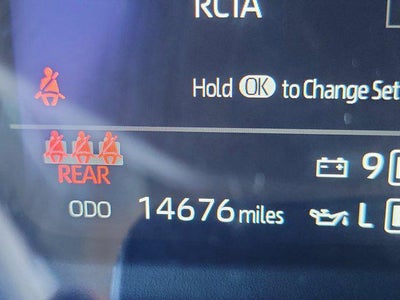 2024 Toyota Tundra Hybrid Capstone