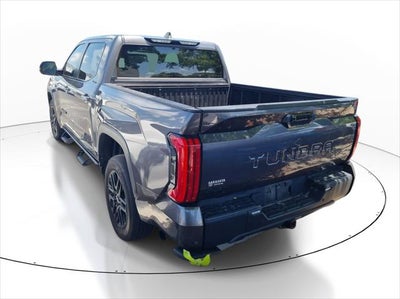 2025 Toyota Tundra Limited