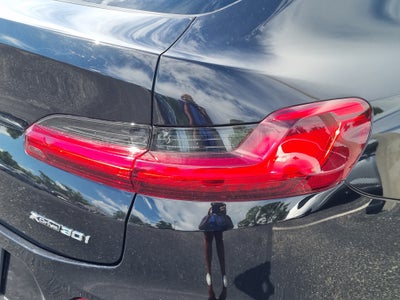 2021 BMW X4 xDrive30i