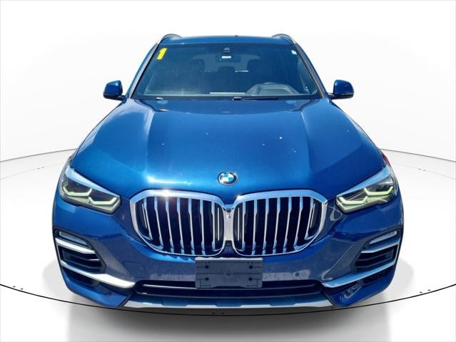 2021 BMW X5 sDrive40i