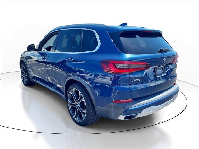 2021 BMW X5 sDrive40i