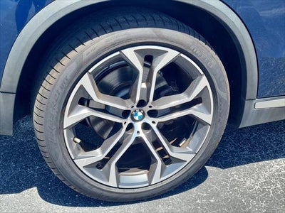 2021 BMW X5 sDrive40i