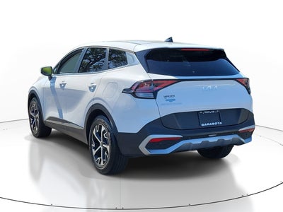 2023 Kia Sportage EX