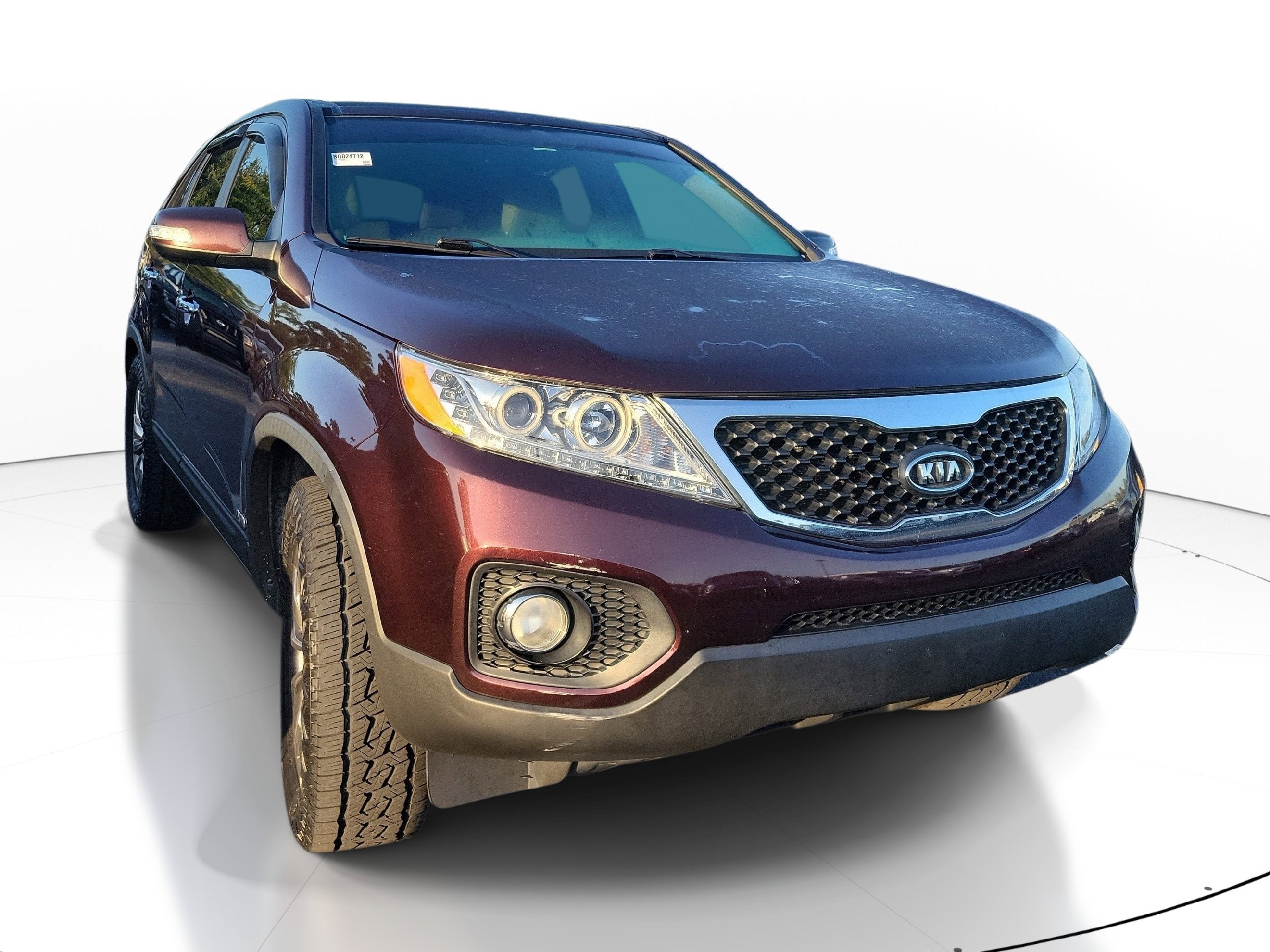 2011 Kia Sorento EX