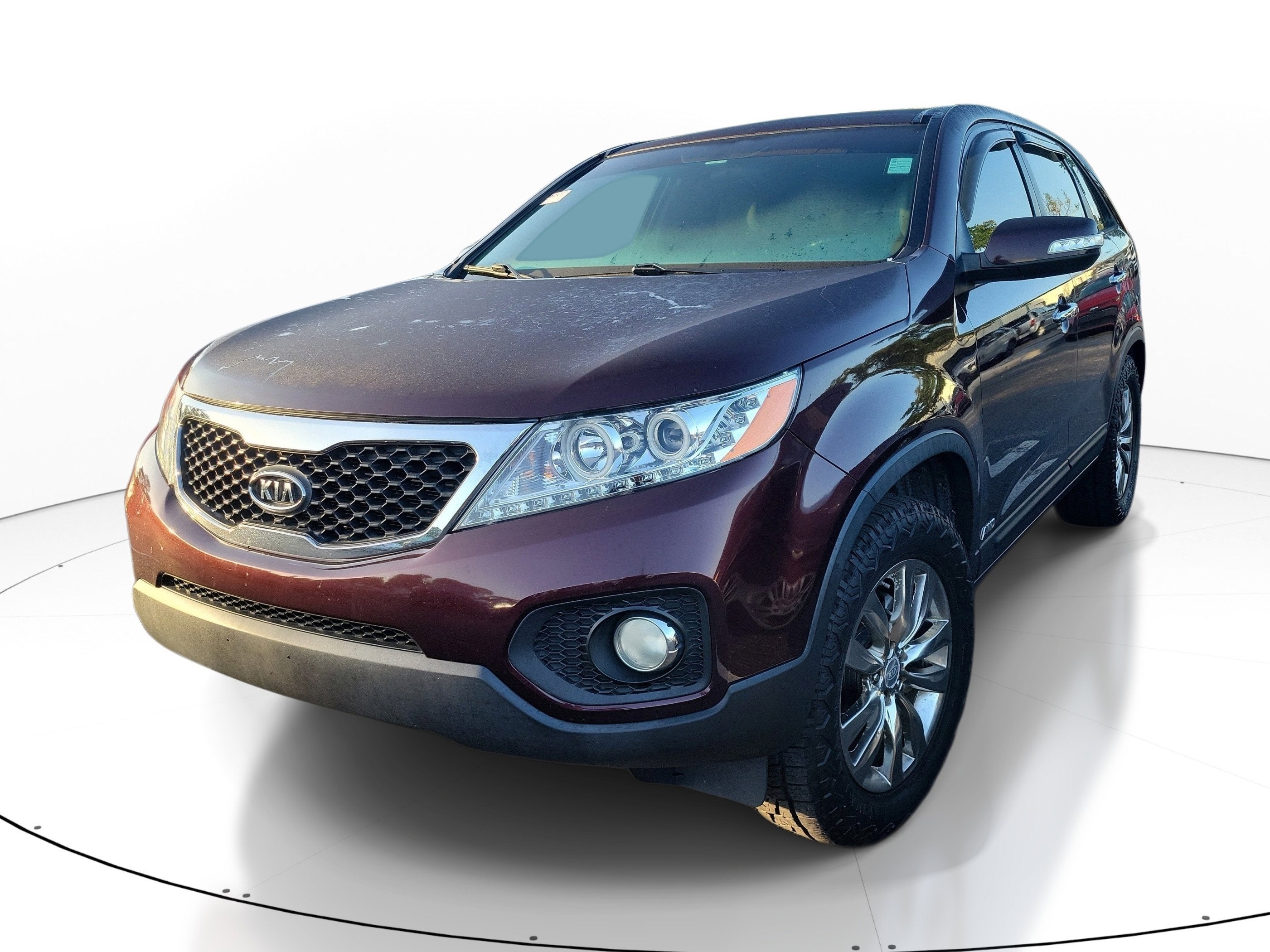 2011 Kia Sorento EX