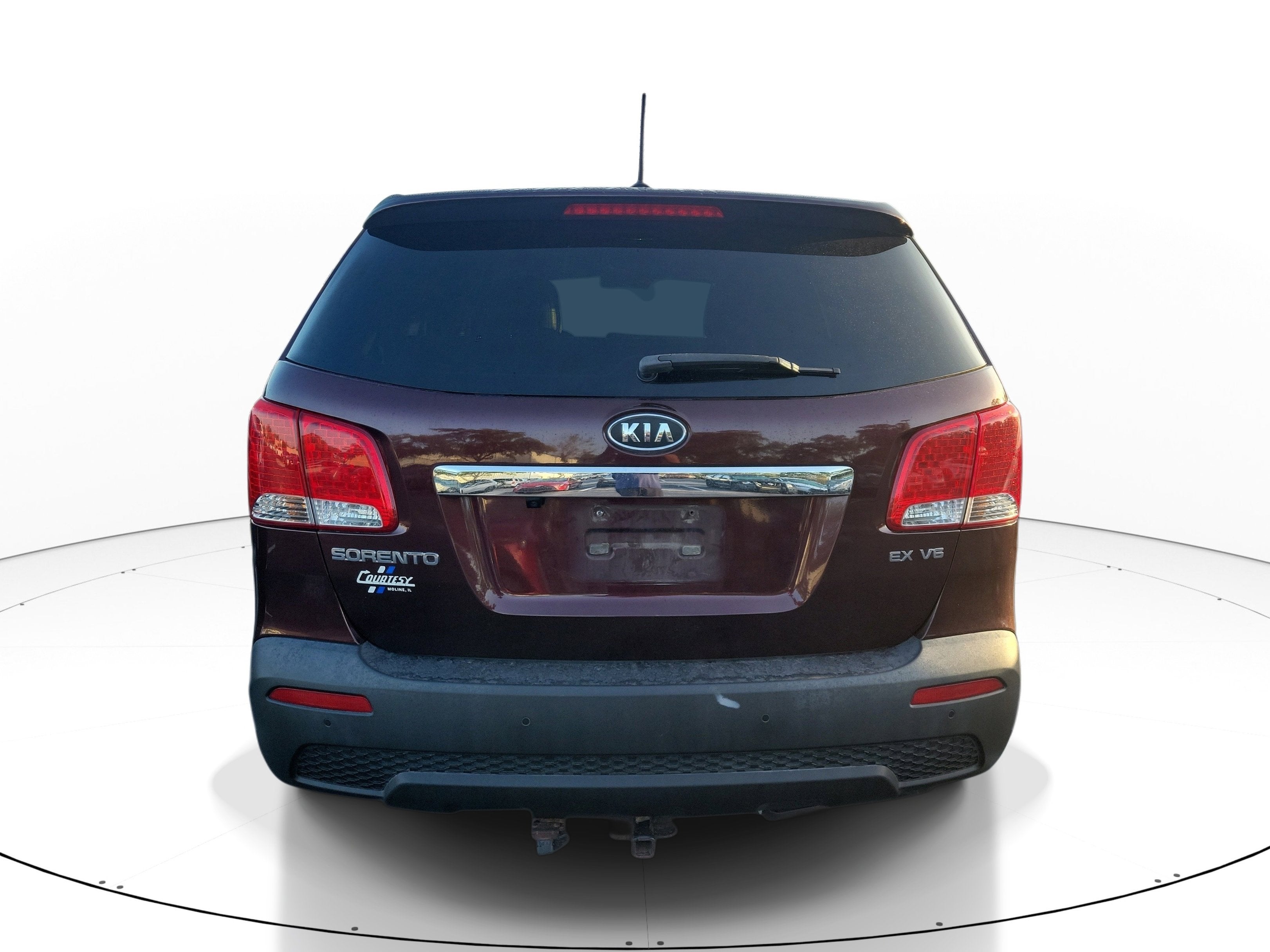 2011 Kia Sorento EX