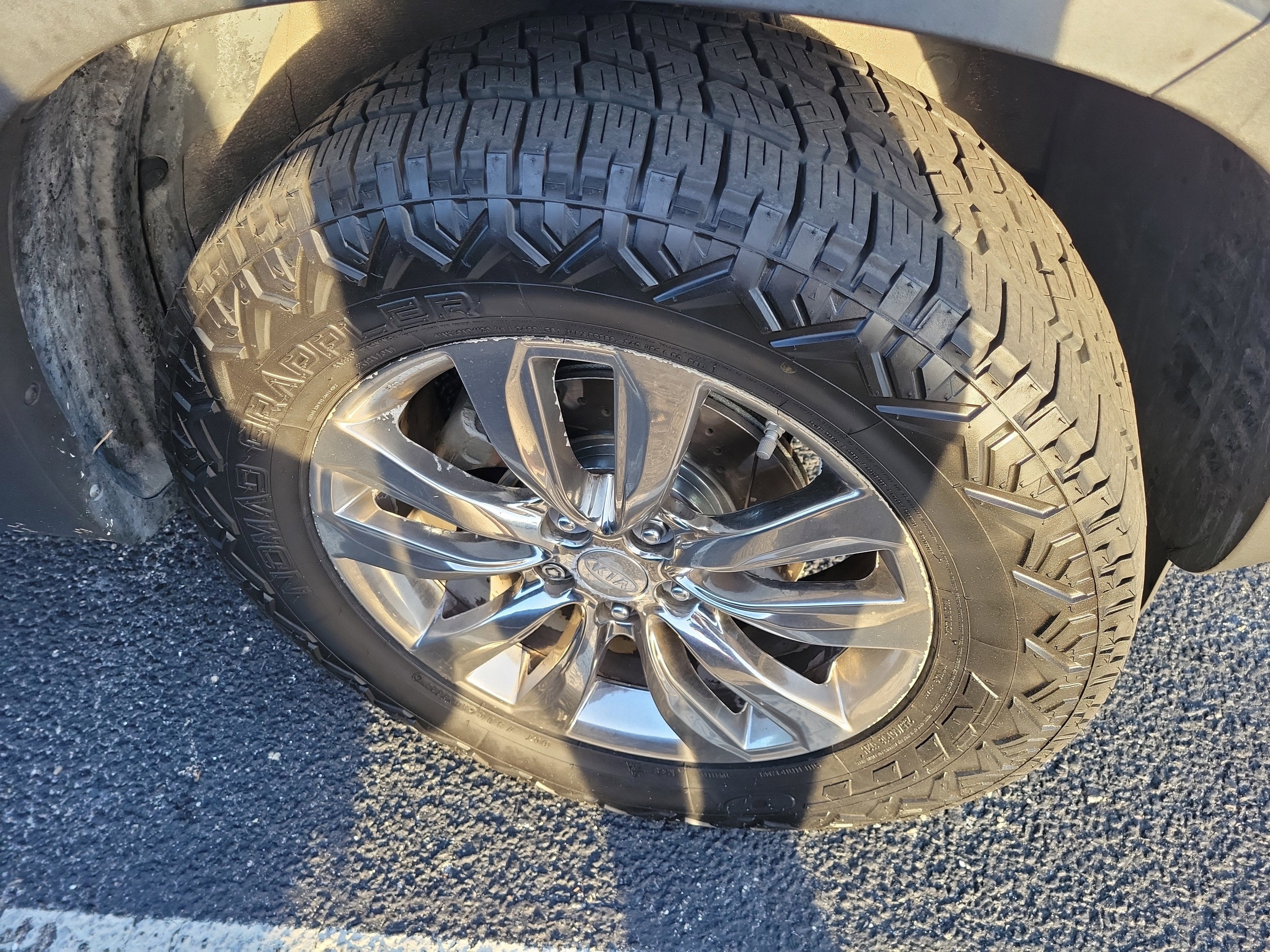 2011 Kia Sorento EX