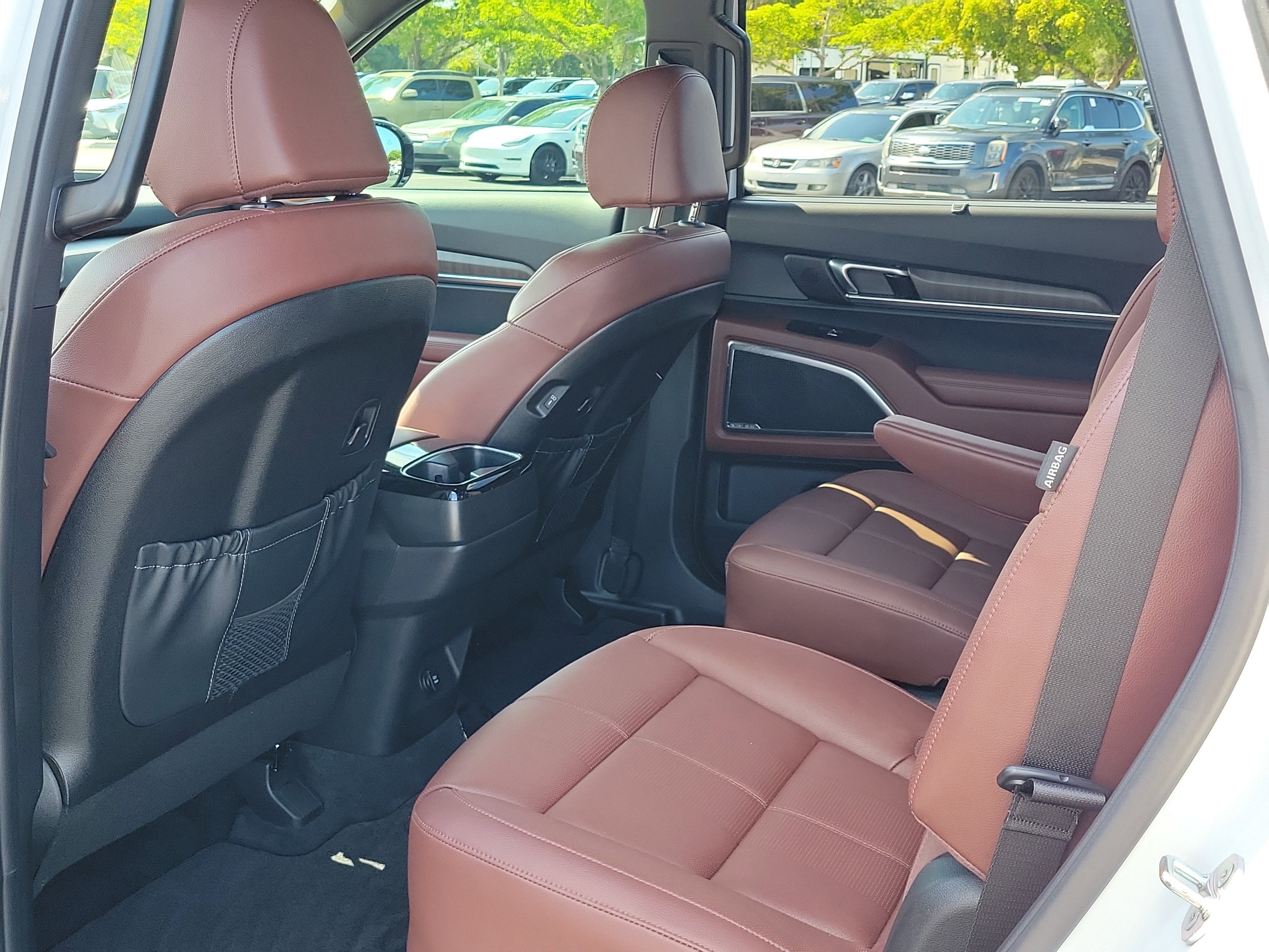 2025 Kia Telluride SX