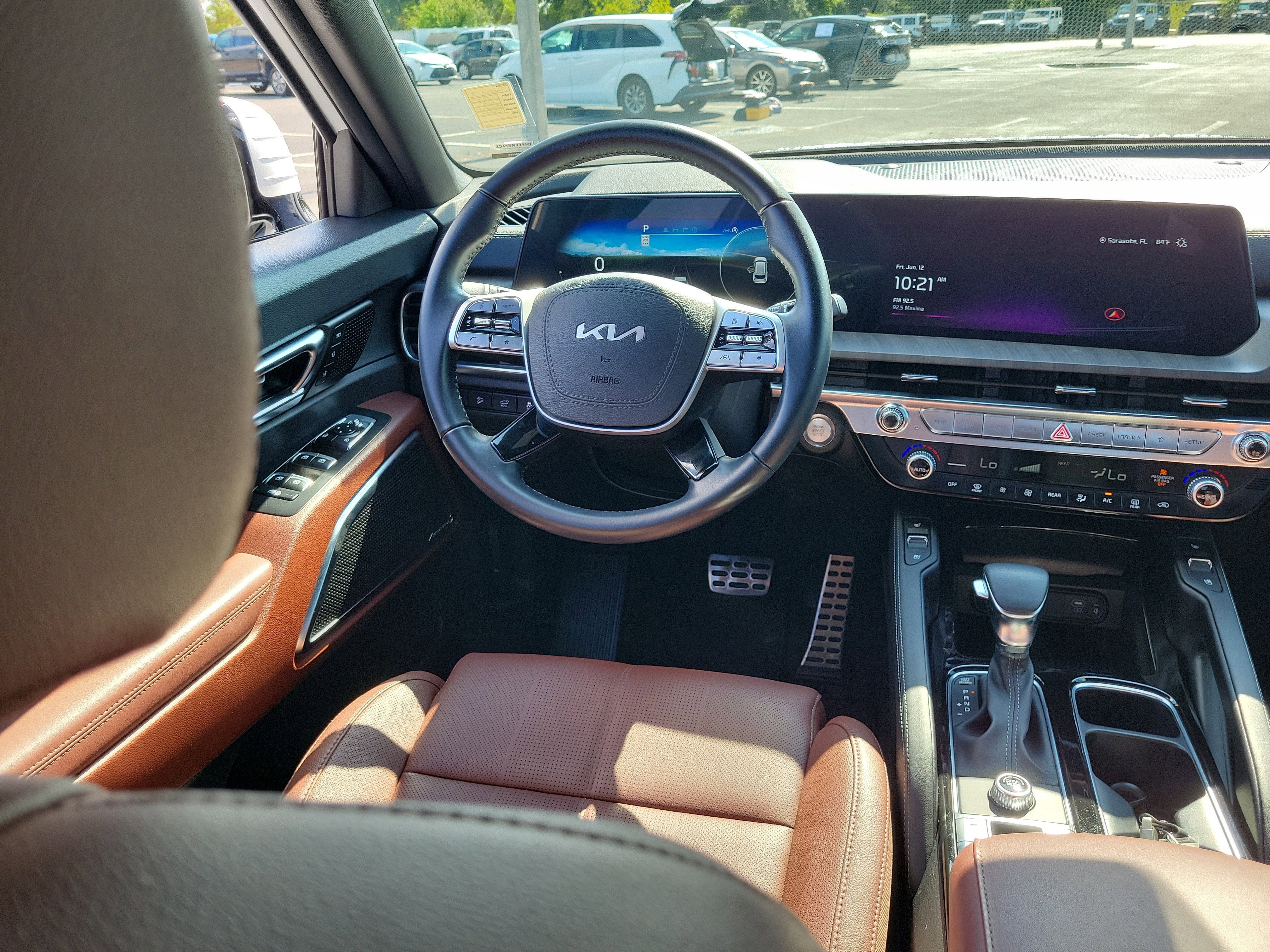 2025 Kia Telluride SX