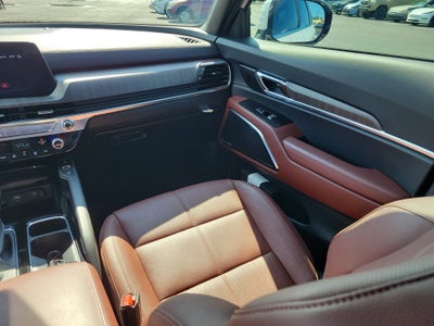2025 Kia Telluride SX