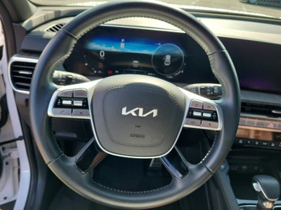 2025 Kia Telluride SX