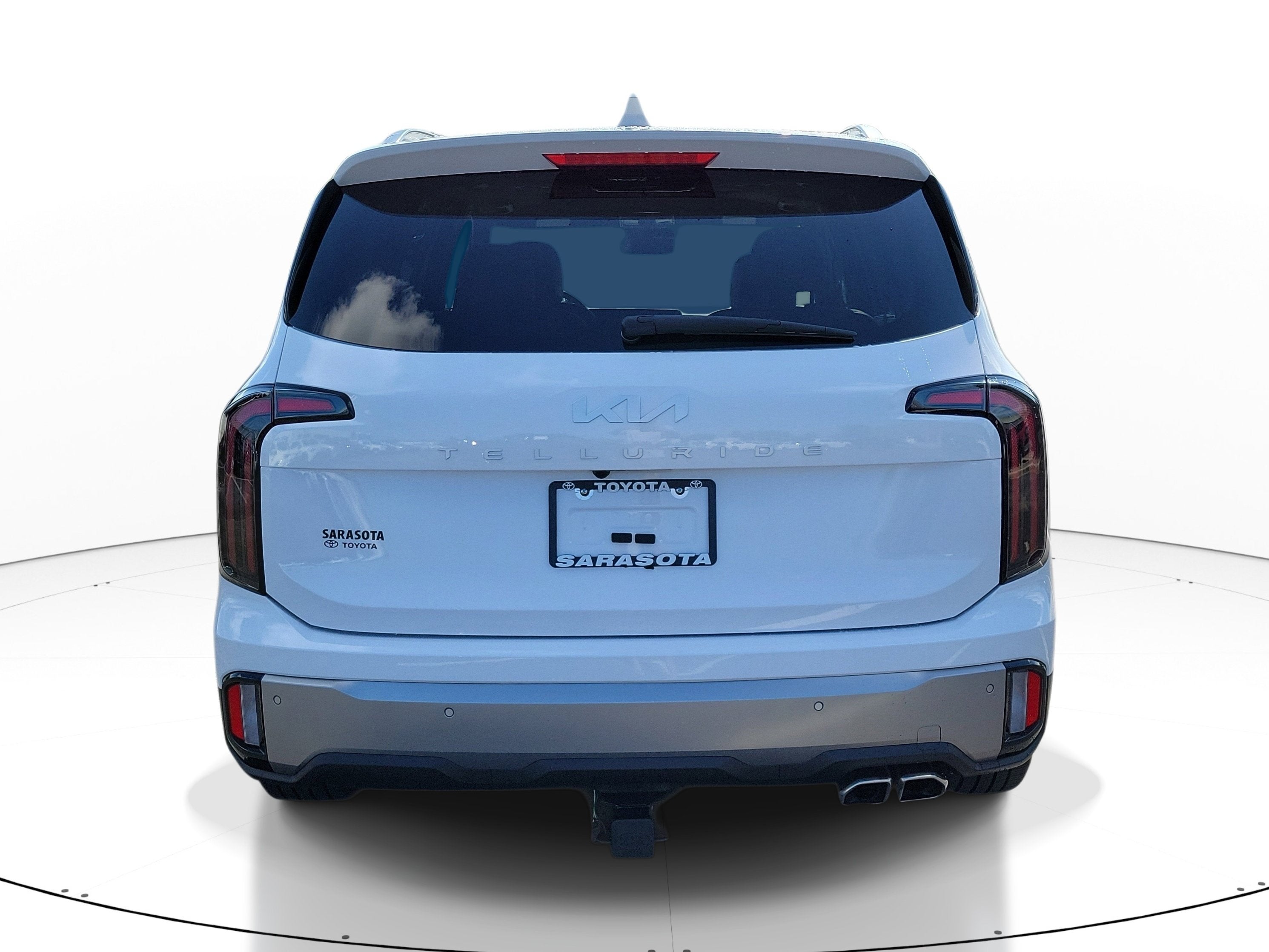 2025 Kia Telluride SX