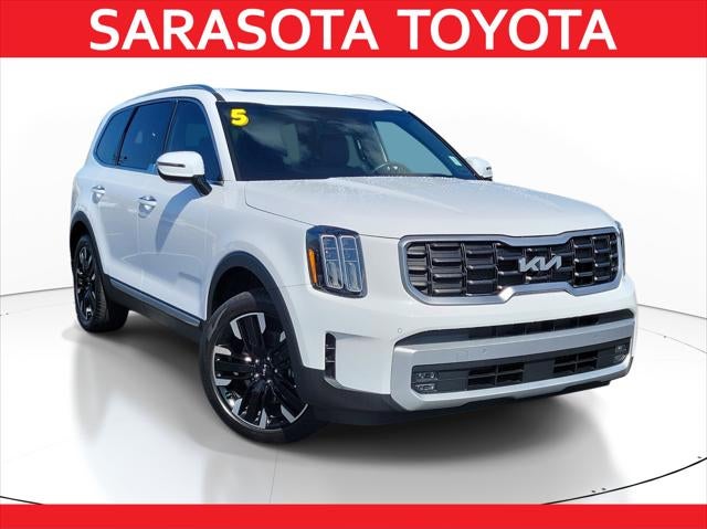 2025 Kia Telluride SX