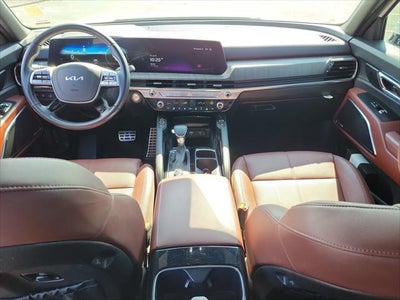 2025 Kia Telluride SX