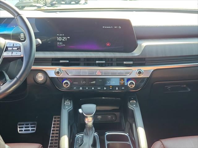 2025 Kia Telluride SX