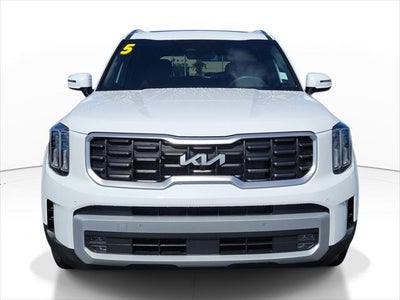 2025 Kia Telluride SX