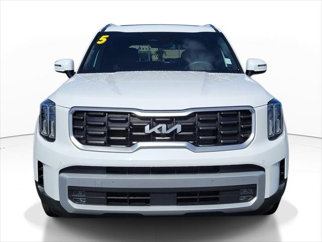 2025 Kia Telluride SX
