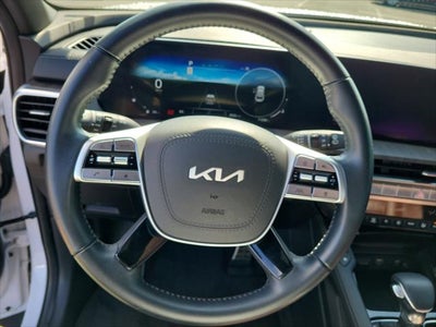 2025 Kia Telluride SX