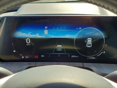 2025 Kia Telluride SX