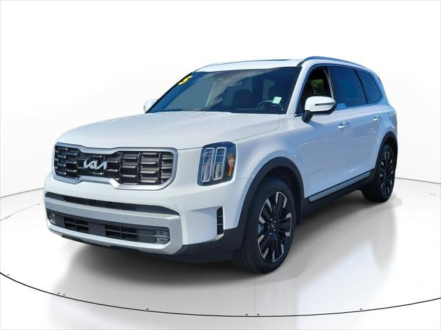 2025 Kia Telluride SX