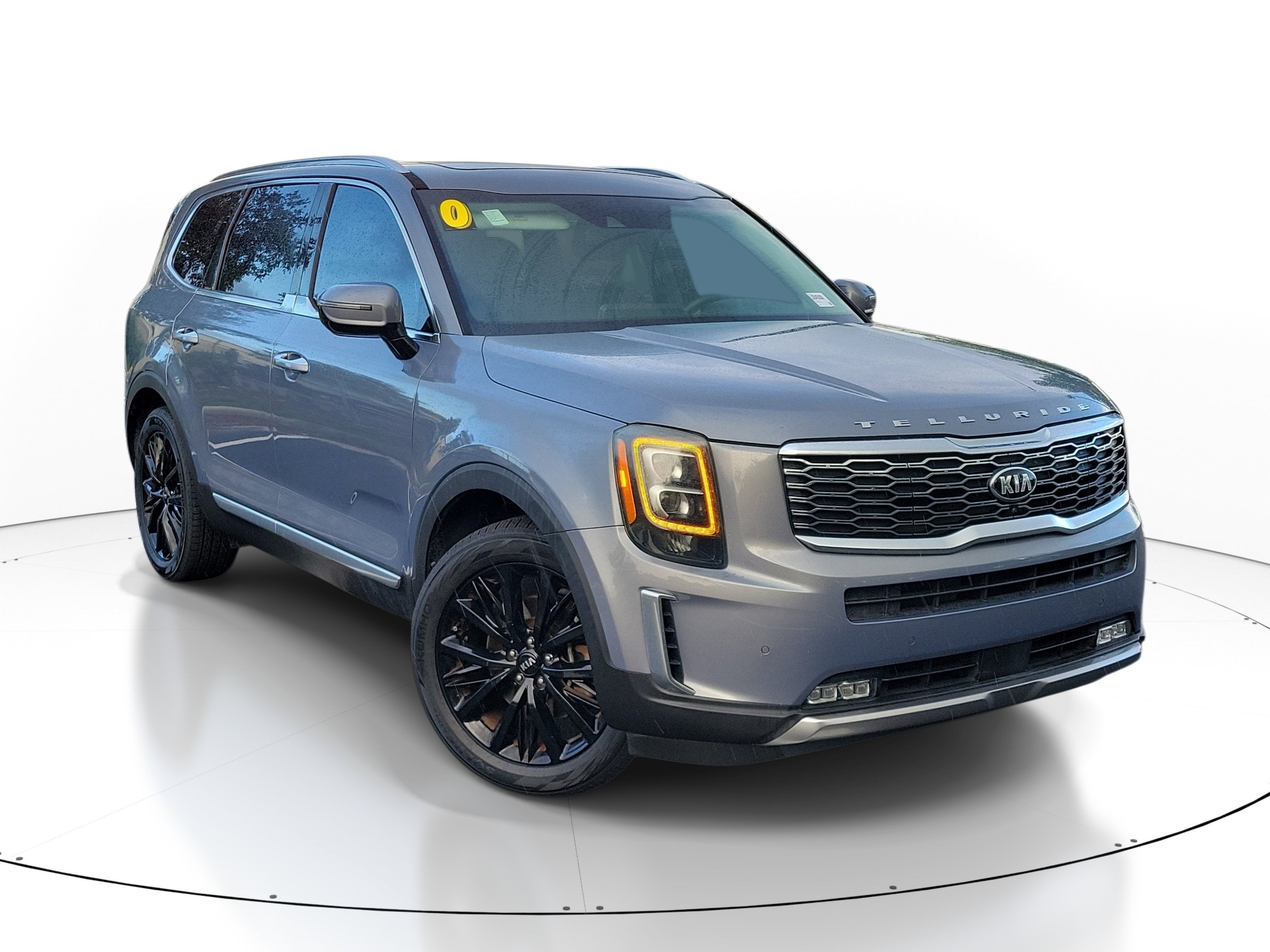 2020 Kia Telluride