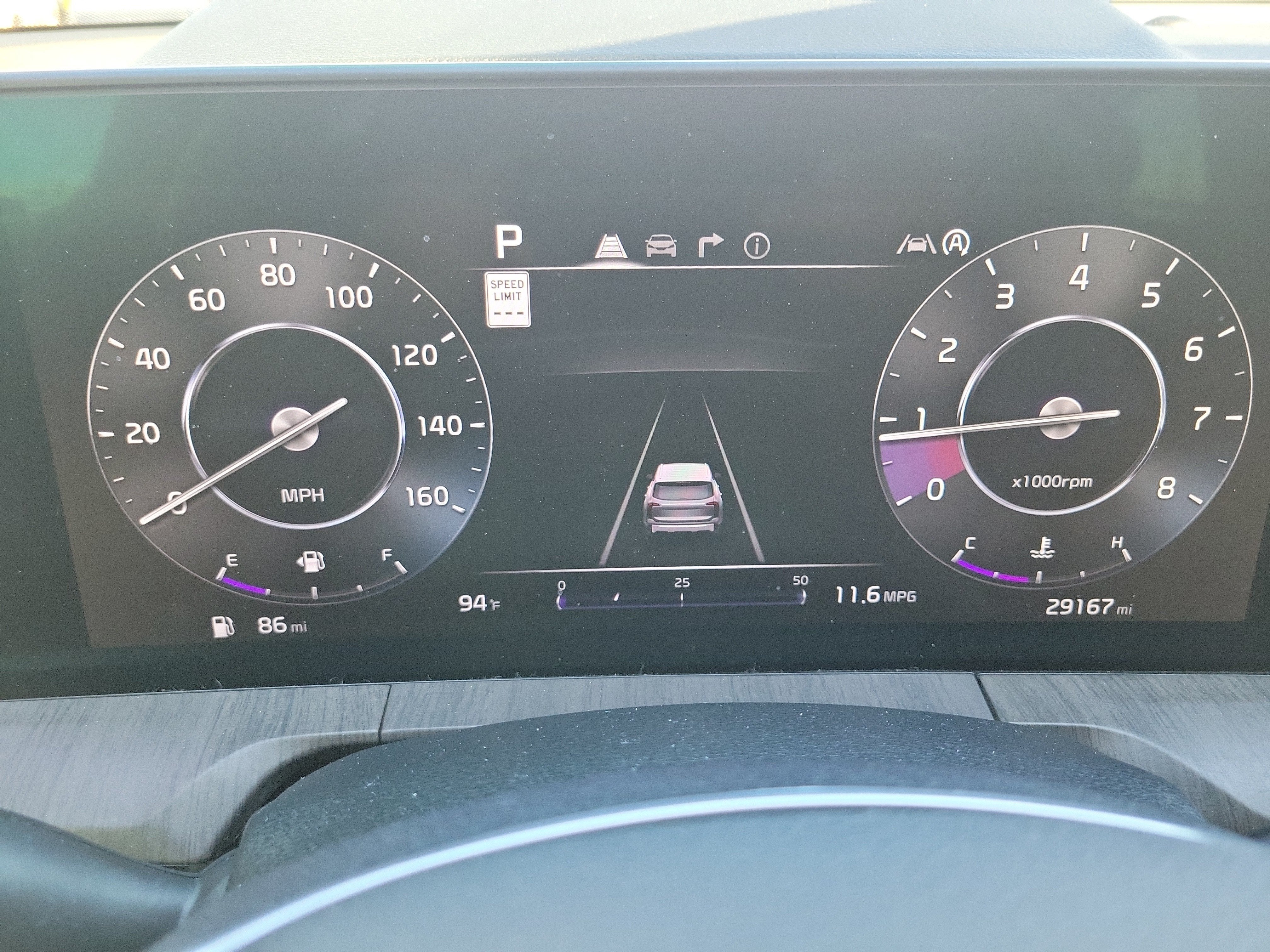2024 Kia Telluride SX-Prestige