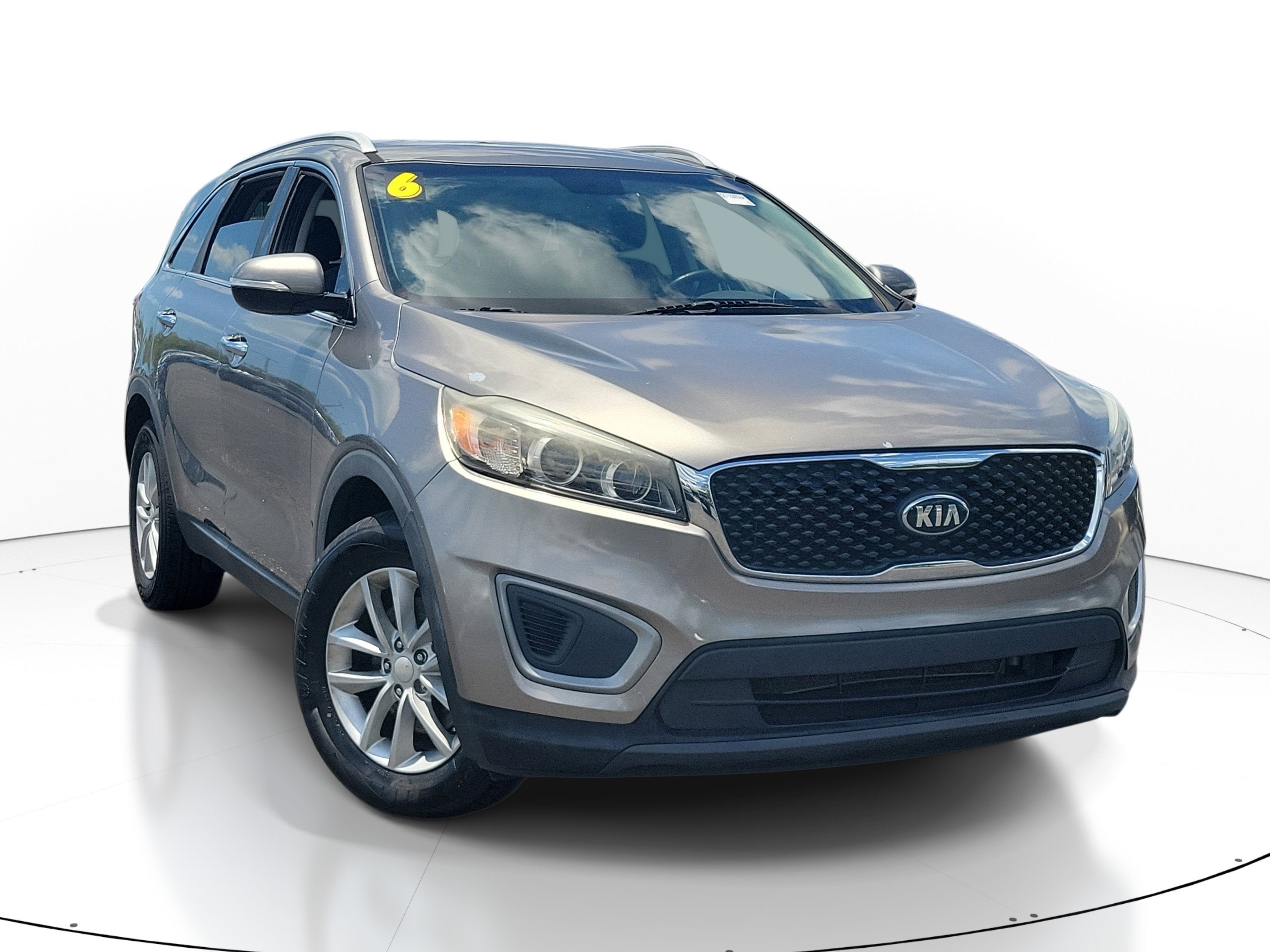 2016 Kia Sorento LX AT's photo