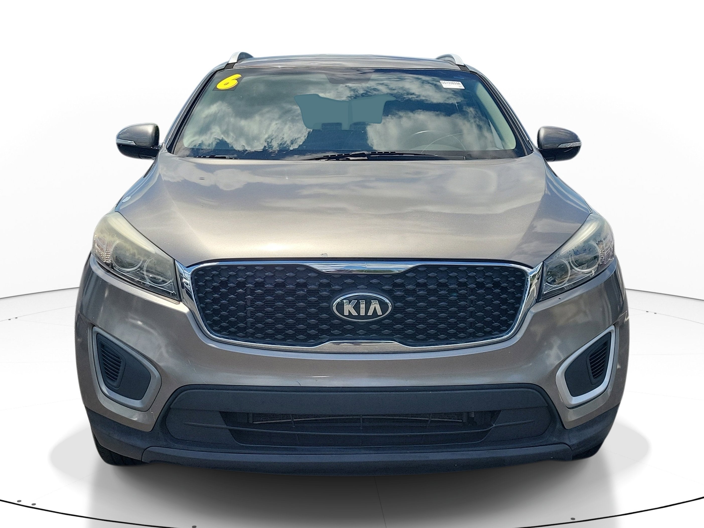 Used 2016 Kia Sorento LX with VIN 5XYPG4A37GG133059 for sale in Sarasota, FL