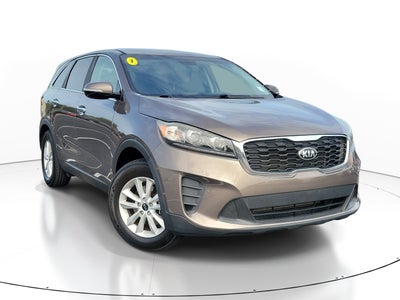 2020 Kia Sorento LX