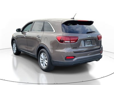 2020 Kia Sorento LX