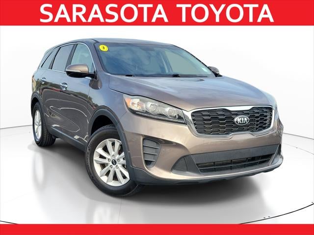 2020 Kia Sorento LX