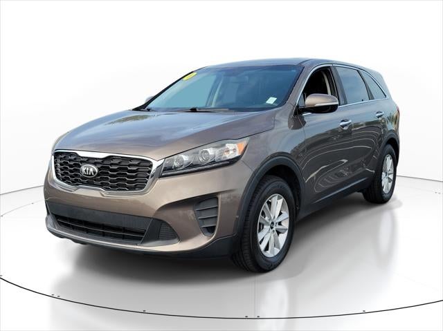 2020 Kia Sorento LX