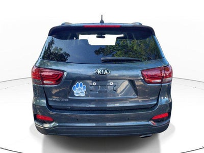 2019 Kia Sorento S