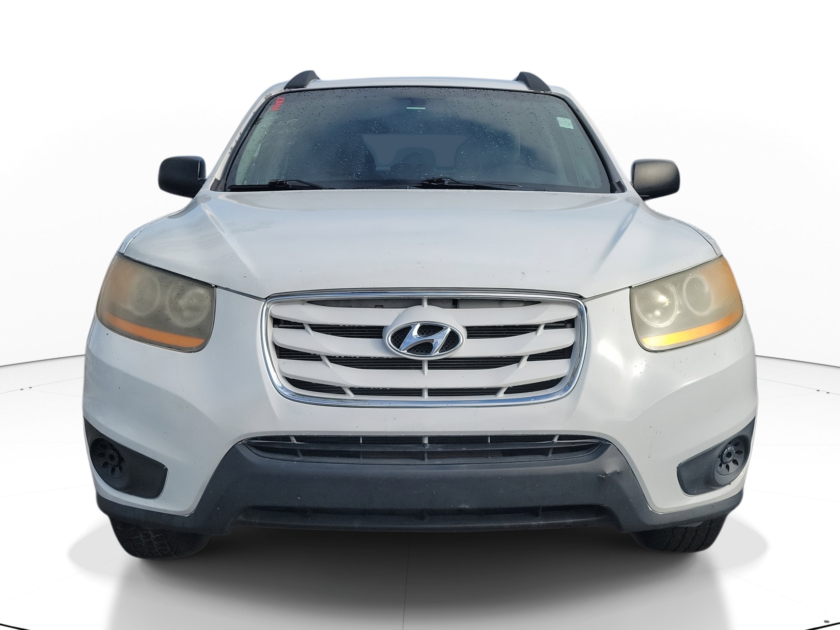 Used 2011 Hyundai Santa Fe GLS with VIN 5XYZG3AB2BG014404 for sale in Sarasota, FL