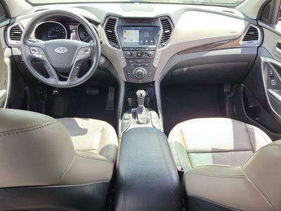 2017 Hyundai Santa Fe Sport 2.0T Ultimate