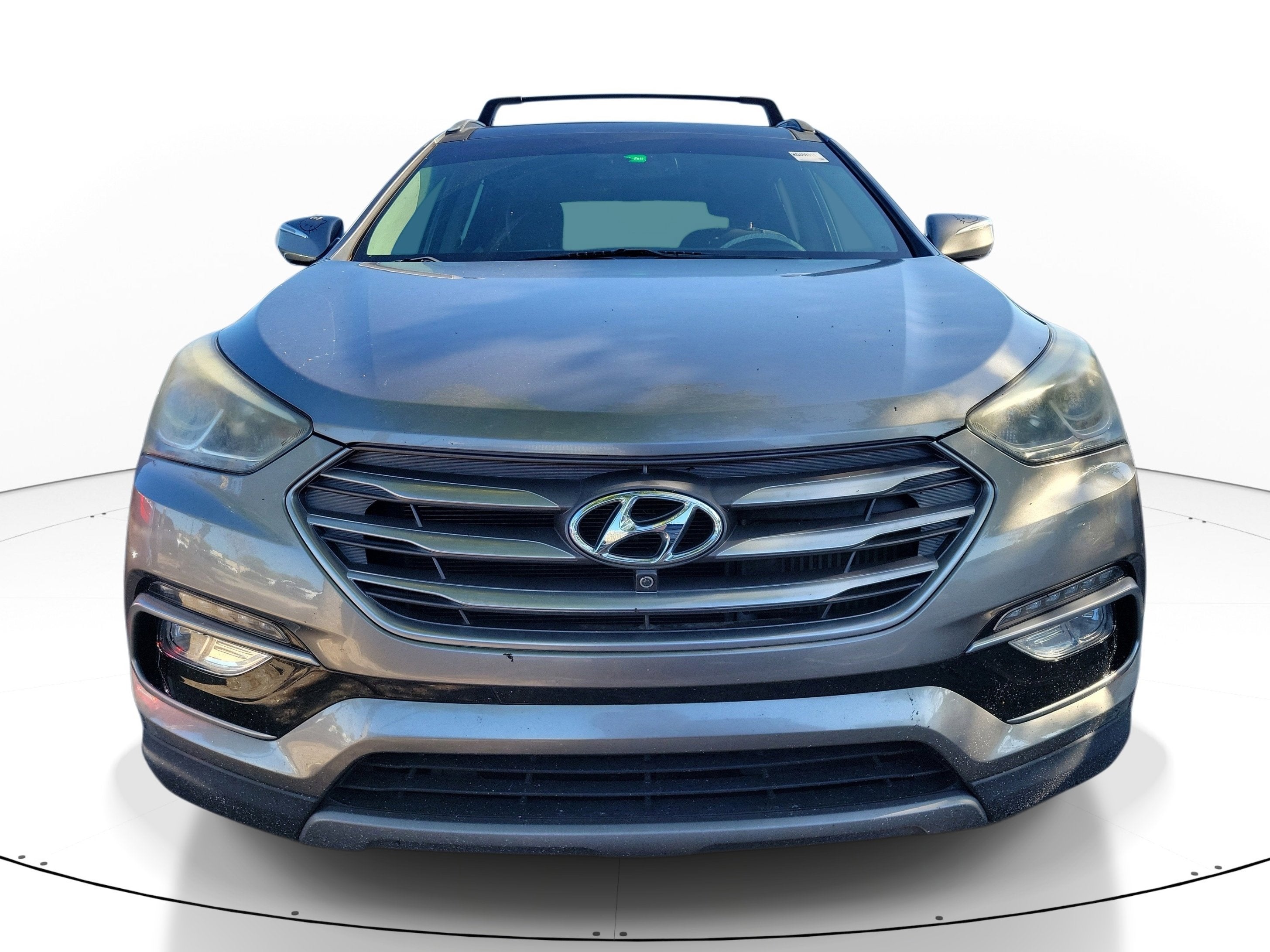 2017 Hyundai Santa Fe Sport 2.0T Ultimate