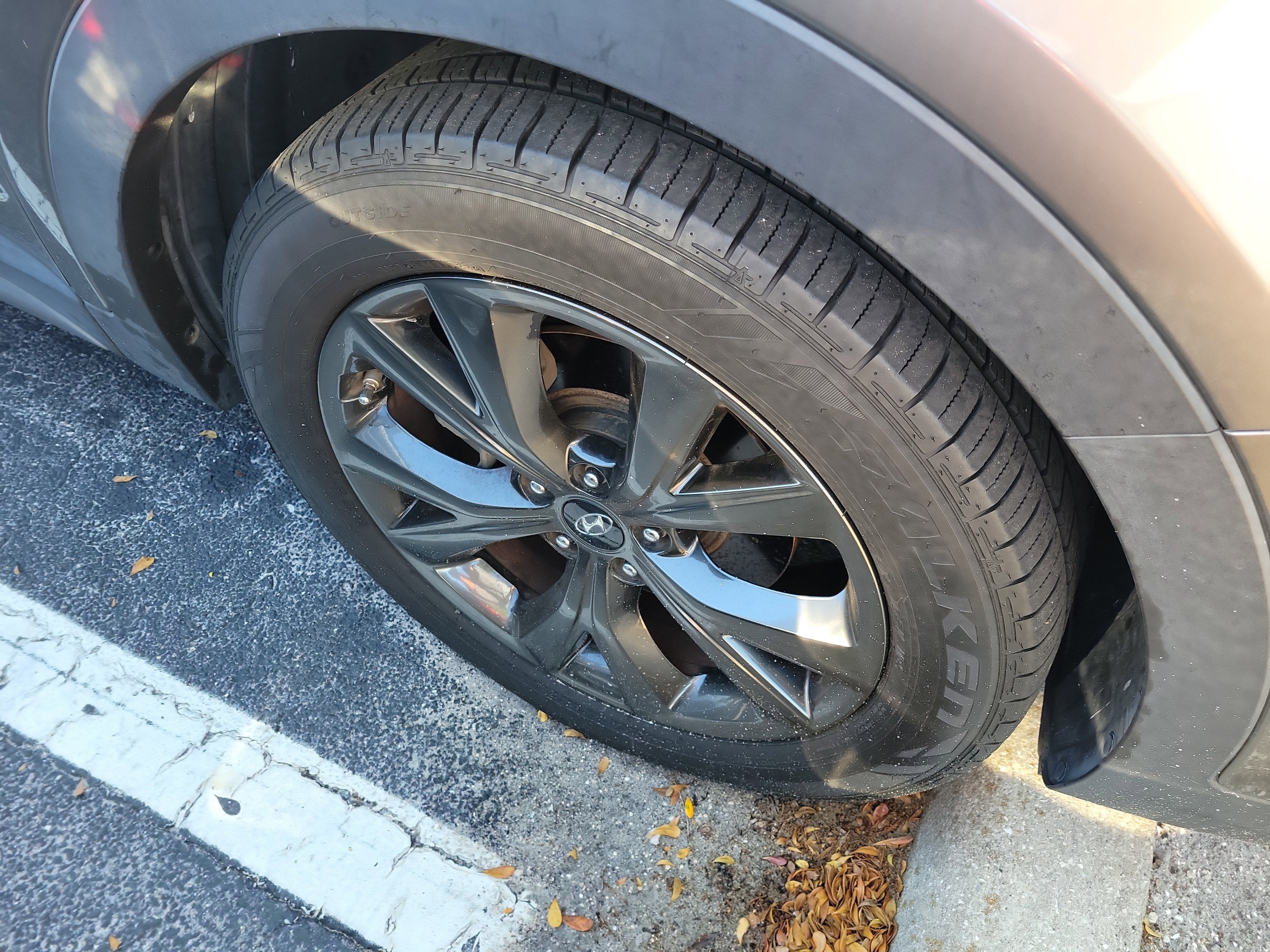 2017 Hyundai Santa Fe Sport 2.0T Ultimate