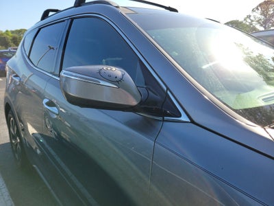 2017 Hyundai Santa Fe Sport 2.0T Ultimate